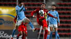 Sigue el partido en directo