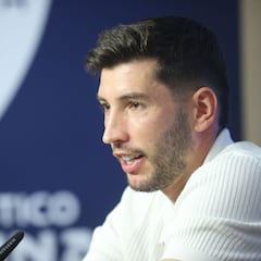 David García: “Estoy muy orgulloso de lo que he dado por esta camiseta”