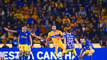 América vs Tigres : Horario, canal, TV, cómo y dónde ver la final del Apertura 2023