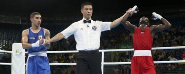 Histórico: Yuberjen Martínez asegura medalla en boxeo