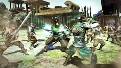 Captura de pantalla - Dynasty Warriors 8: Empires (PC)