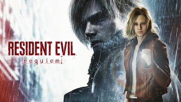 Resident Evil Requiem