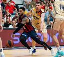 El Baskonia cae con justicia en la cancha del Murcia