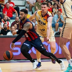 El Baskonia cae con justicia en la cancha del Murcia