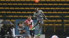 Tigres vence a Junior y lo deja cerca de la eliminación