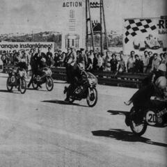 Del Jarama a Calafat: otras caídas de Ángel Nieto