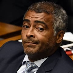 La casa del astro brasileño, Romario, ha sido embargada
