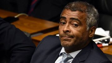 La casa del ex jugador brasileño, Romario, fue embargada por un impago adeudado. El astro brasileño es candidato a gobernador de Río de Janeiro.