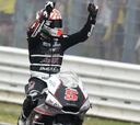 Zarco: "Pensé que Rabat me alcanzaría, no me sentía rápido"