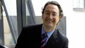 <b>MUCHO TRABAJO. </b>El abogado del club sigue trabajando para que el Villarreal juegue en Europa