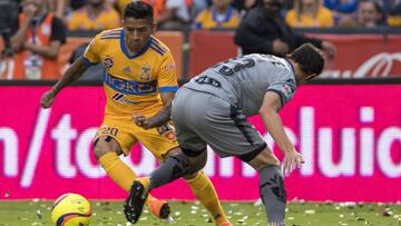 Tigres vs Monterrey, Liga MX