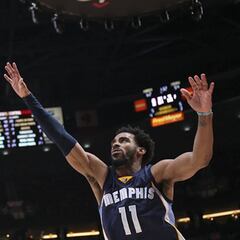 Lillard (33) tumba a un Marc Gasol en versión 'all star' (32)