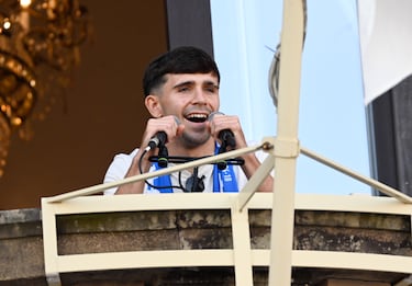 La Real desata la locura en Donostia