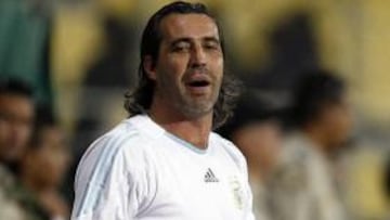 Batista: "Argentina debe copiar el proyecto español"