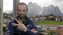 Alejandro Valverde no se rinde.