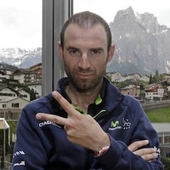 Valverde: "Arriesgaré, esta cuarta plaza sabe a poco"