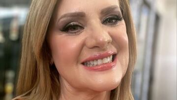 Erika Buenfil expone acoso en redes sociales por parte de una mujer