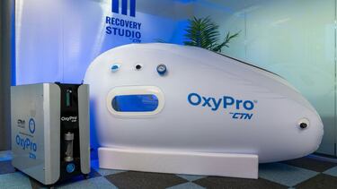 La máquina con la que se recupera la Selección en la Eurocopa.