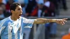 Di María firma por seis temporadas con el Madrid