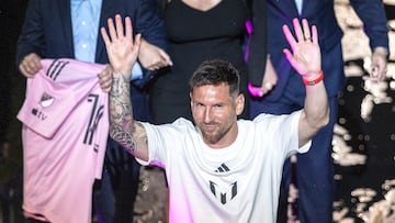 The presentation of the World Cup winner was a hotly anticipated event, and David Beckham revealed just how many people tuned in.