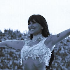 Aitana rompe la crisálida