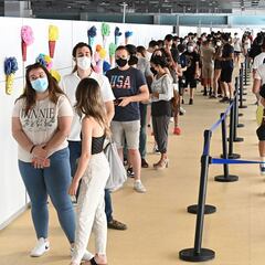 Tercera dosis de la vacuna en Madrid: cómo pedir cita, edad, quién puede y cuándo