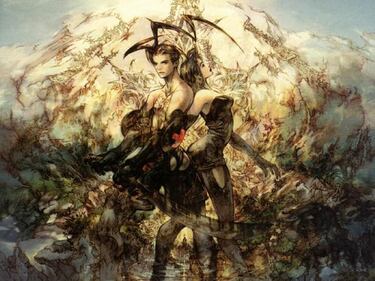 El diseñador de personajes de Bravely Default y Vagrant Story deja Square