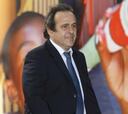 Platini: "Vamos a ayudar a los clubes a reducir sus gastos"