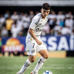 Daniel Ruiz rescinde contrato con Santos: ¿Vuelve a Millonarios?