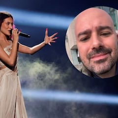 Un periodista español denuncia intimidaciones de cuatro israelíes por gritar “Palestina libre” en Eurovisión