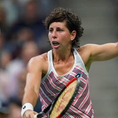 Suárez supera a Jabeur en su debut en Doha; Arruabarrena cae