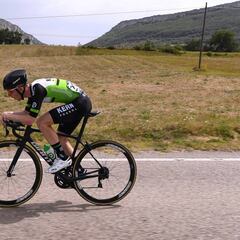 Roger Adriá, de la Copa de España a rozar la campanada