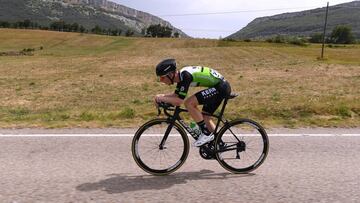 Roger Adriá, de la Copa de España a rozar la campanada