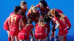 España supera a Gales y se jugará el preolímpico ante Sudáfrica