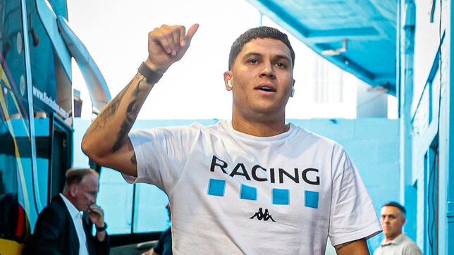 Racing viaja a la final; Juanfer se suma en Asunción