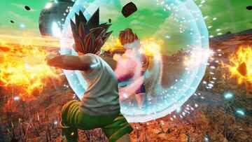 Imágenes de Jump Force