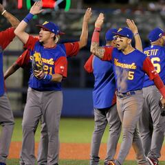 Venezuela recibe nueva vida y la aprovecha al vencer a Italia