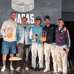 Éxito rotundo en la primera edición de NASAS