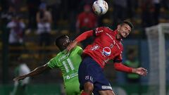 DIM recupera su lugar en los 8 con empate ante La Equidad