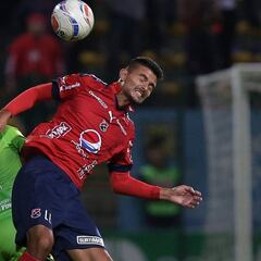 DIM recupera su lugar en los 8 con empate ante La Equidad