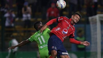 DIM recupera su lugar en los 8 con empate ante La Equidad