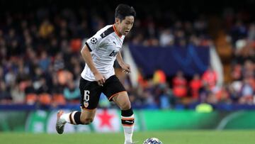 Kangin Lee, un activo futbolístico...y comercial