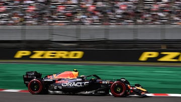 Checo Pérez en la Fórmula 1: Fechas y horarios del Gran Premio de Qatar