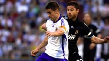 "El gol de Kaká nos ha dado la vida"