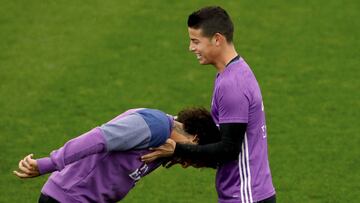 James y Marcelo