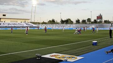 El equipo merengue se medir&aacute; a las &lsquo;Murci&eacute;lagos&rsquo; este jueves 18 de junio para la jornada 29 de La Liga Santander de Espa&ntilde;a desde las 15:00 horas.