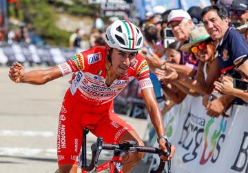 Vuelta por etapas categoria 2.HC. Carrera profesional desde 1987. Desde 2008 la carrera termina en la mítica etapa de Las Lagunas de Neila. Entre los ganadores de la carrera se encuentran corredores de la categoría de Marino Lejarreta, Gianni Bugno, Martin Farfan, Raúl Alcalá, Tony Rominger,  Leonardo Piepoli, Alejandro Valverde, Mikel Landa, Nairo Quintana e  Iván Ramiro Sosa vencedor de la carrera del 2018.
 