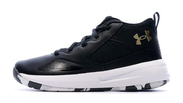 Zapatillas de baloncesto Under Armour Grade School UA Lockdown 5