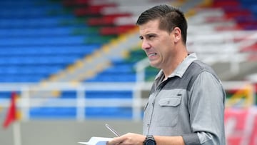 América de Cali desmiente pelea entre Juan Cruz Real y unos hinchas.