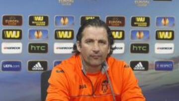 Pizzi: "Queremos imponer nuestras virtudes"